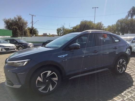 VOLKSWAGEN NIVUS 1.0 200 TSI TOTAL FLEX HIGHLINE AUTOMÁTICO